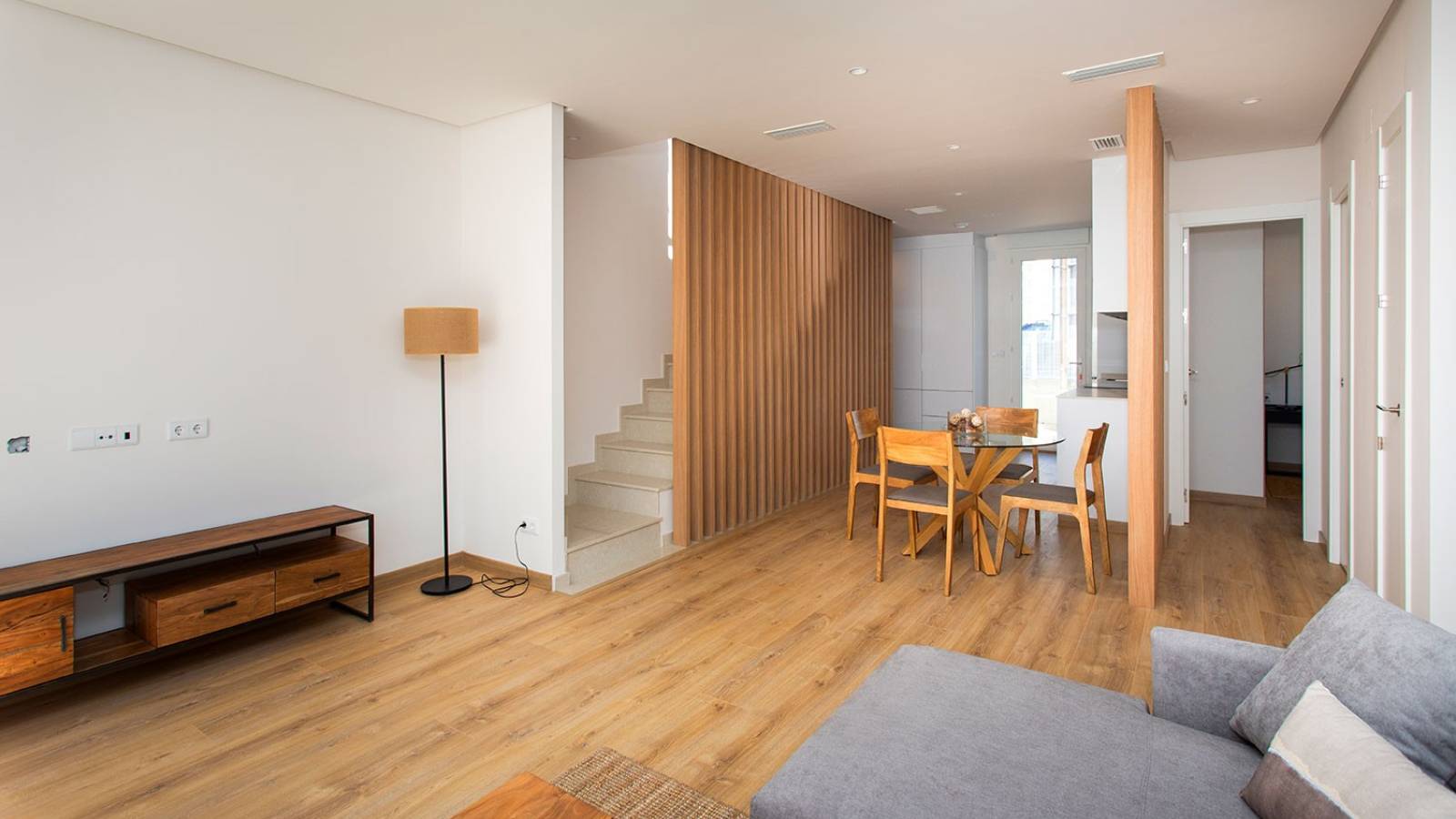 Nueva construcción  - Chalet - Hondón de las Nieves