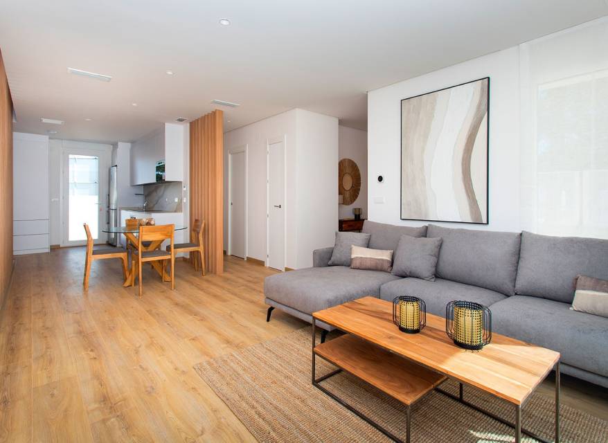 Nueva construcción  - Chalet - Hondón de las Nieves