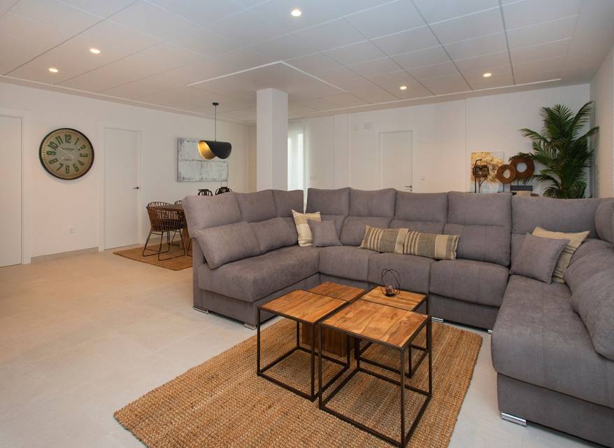 Nueva construcción  - Chalet - Hondón de las Nieves