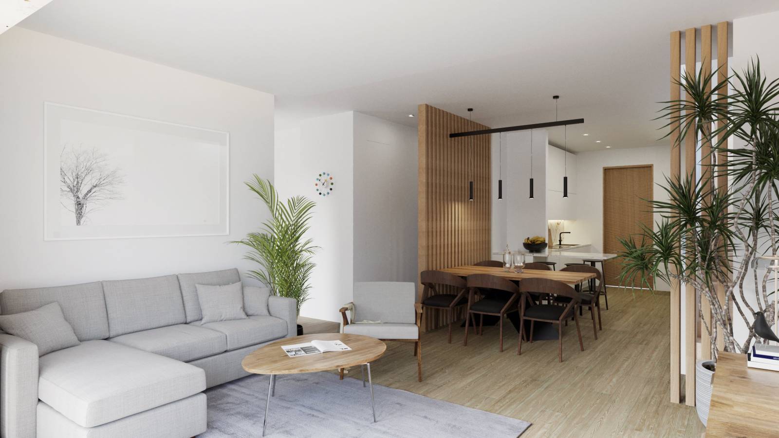 Nueva construcción  - Chalet - Hondón de las Nieves