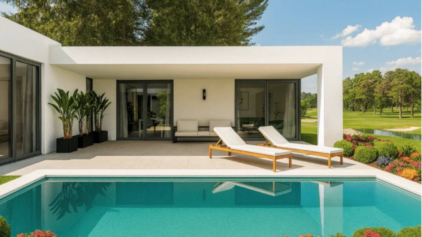 Nueva construcción  - Chalet - Hondón de las Nieves