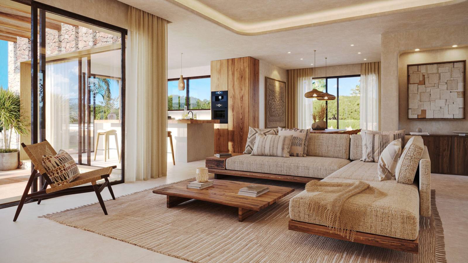 Nueva construcción  - Chalet - Javea/Xabia - Javea