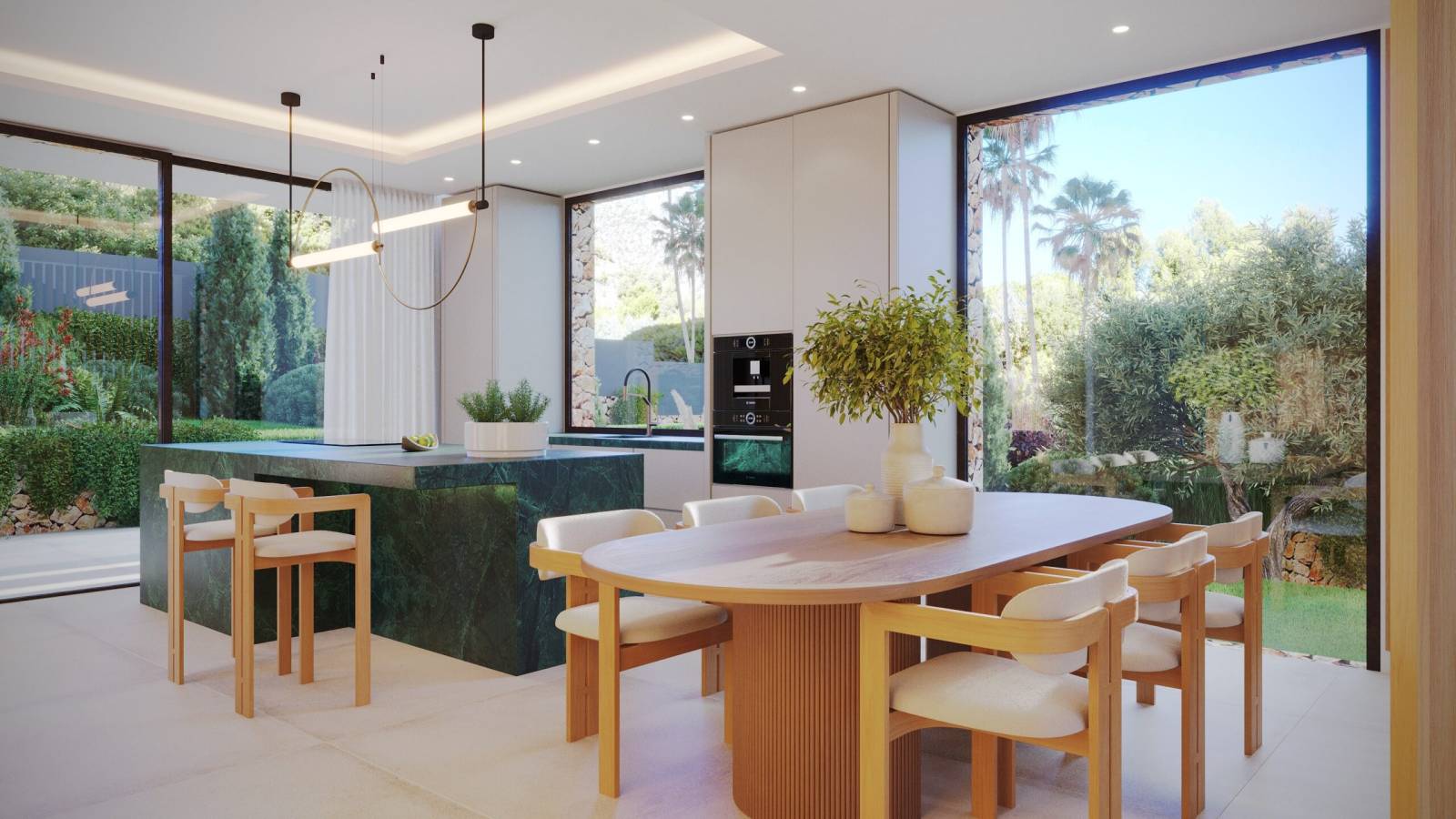 Nueva construcción  - Chalet - Javea/Xabia - Javea