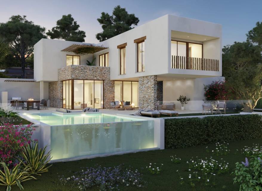 Nueva construcción  - Chalet - Javea/Xabia - Javea