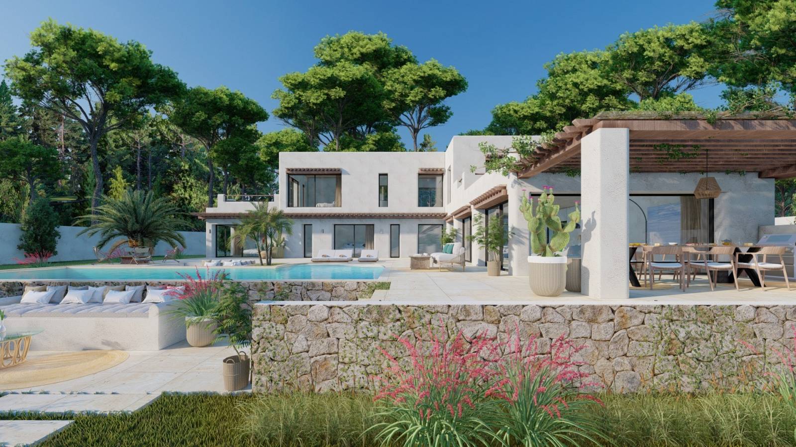 Nueva construcción  - Chalet - Javea/Xabia - Javea