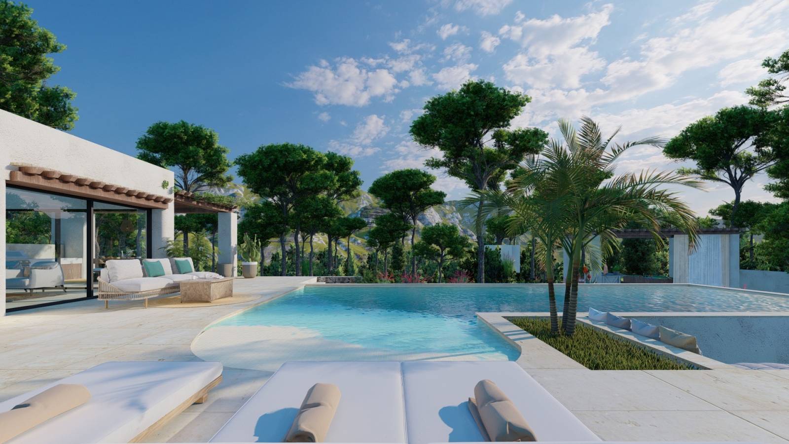 Nueva construcción  - Chalet - Javea/Xabia - Javea