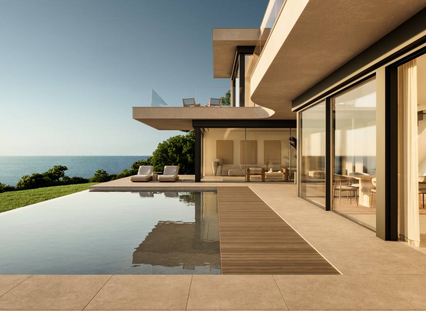 Nueva construcción  - Chalet - Javea/Xabia - Javea