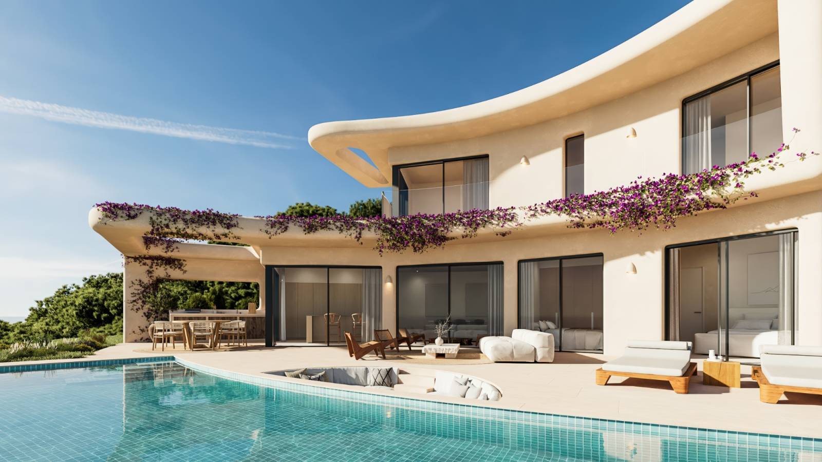 Nueva construcción  - Chalet - Javea/Xabia - Javea
