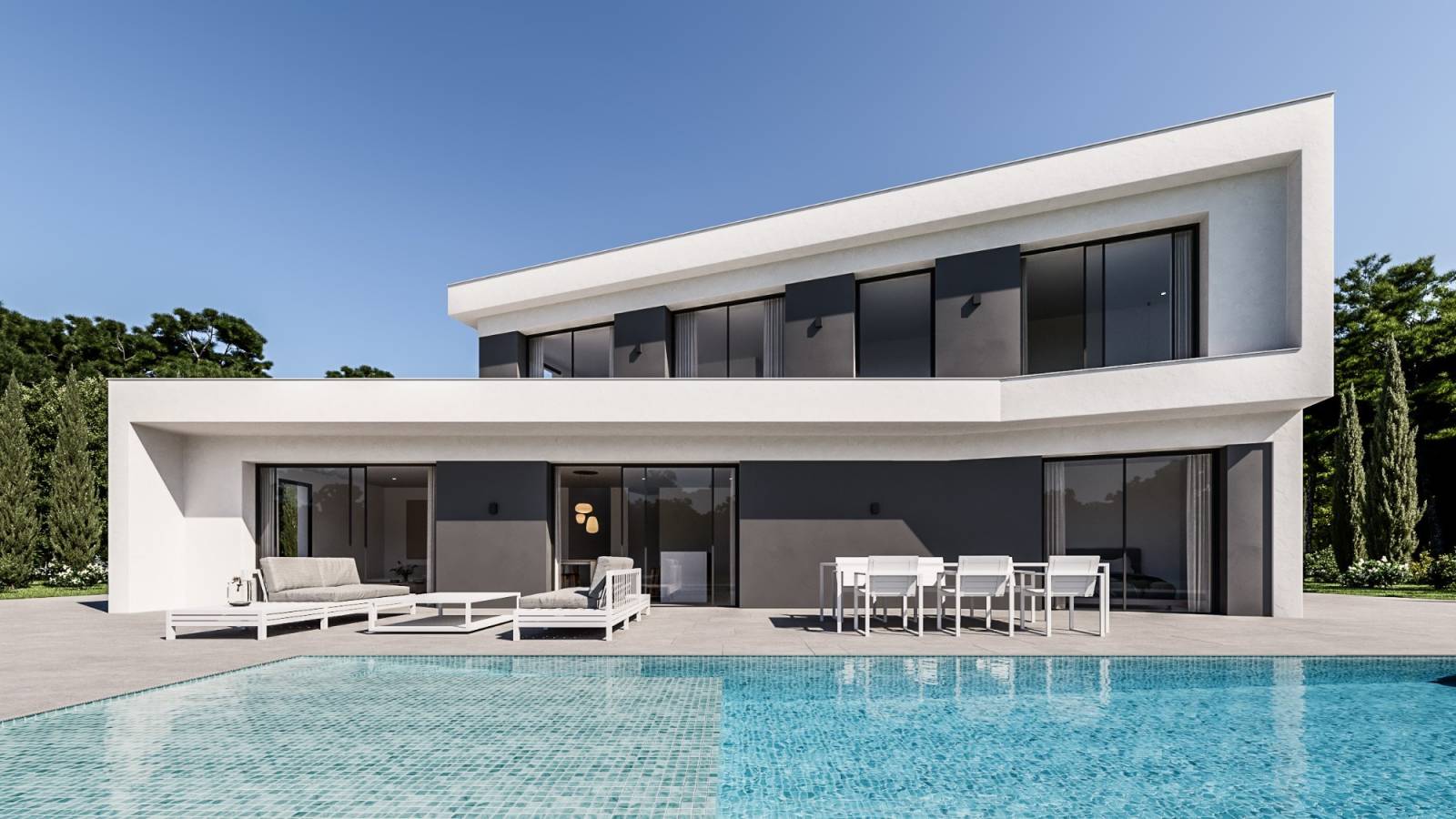 Nueva construcción  - Chalet - Javea/Xabia - Jávea