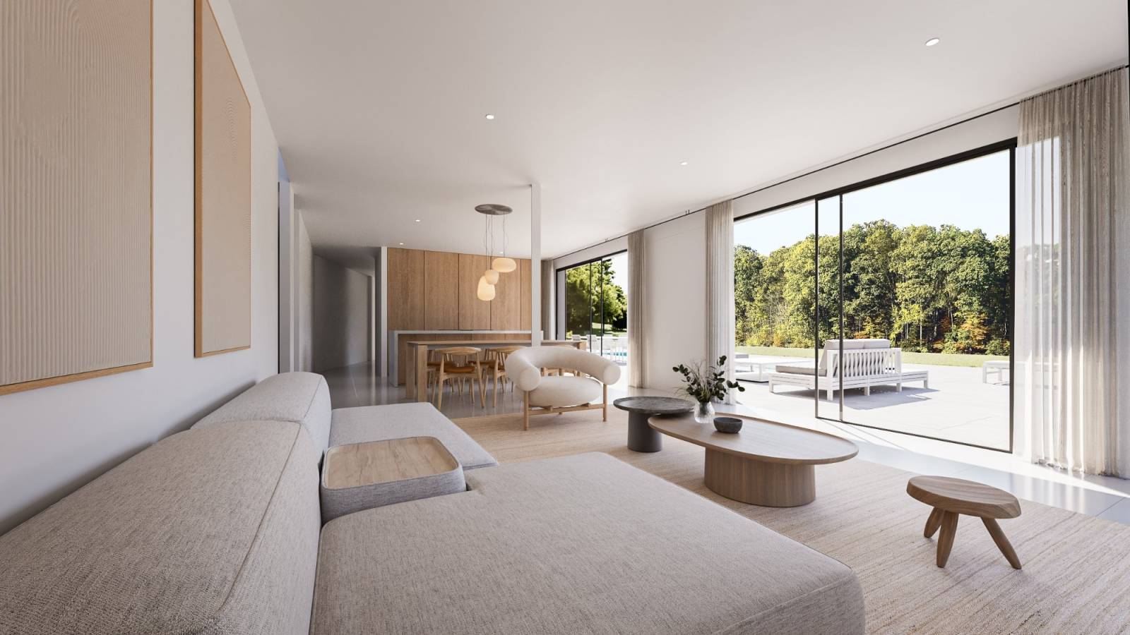 Nueva construcción  - Chalet - Javea/Xabia - Jávea