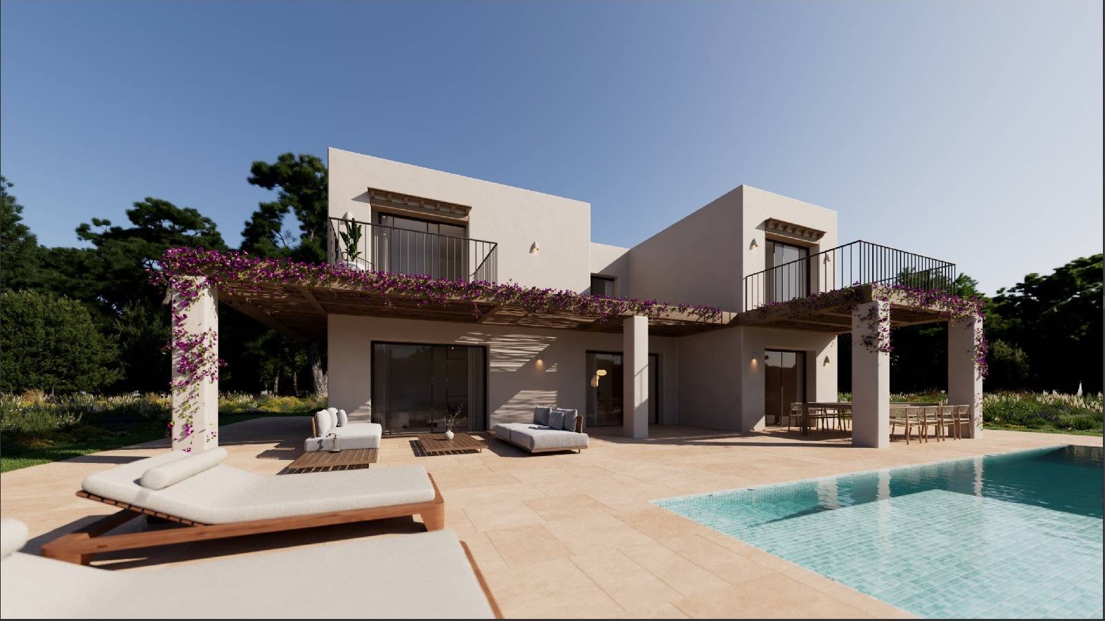 Nueva construcción  - Chalet - Javea/Xabia - Javea