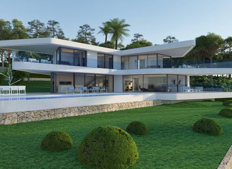 Nueva construcción  - Chalet - Javea/Xabia - Javea