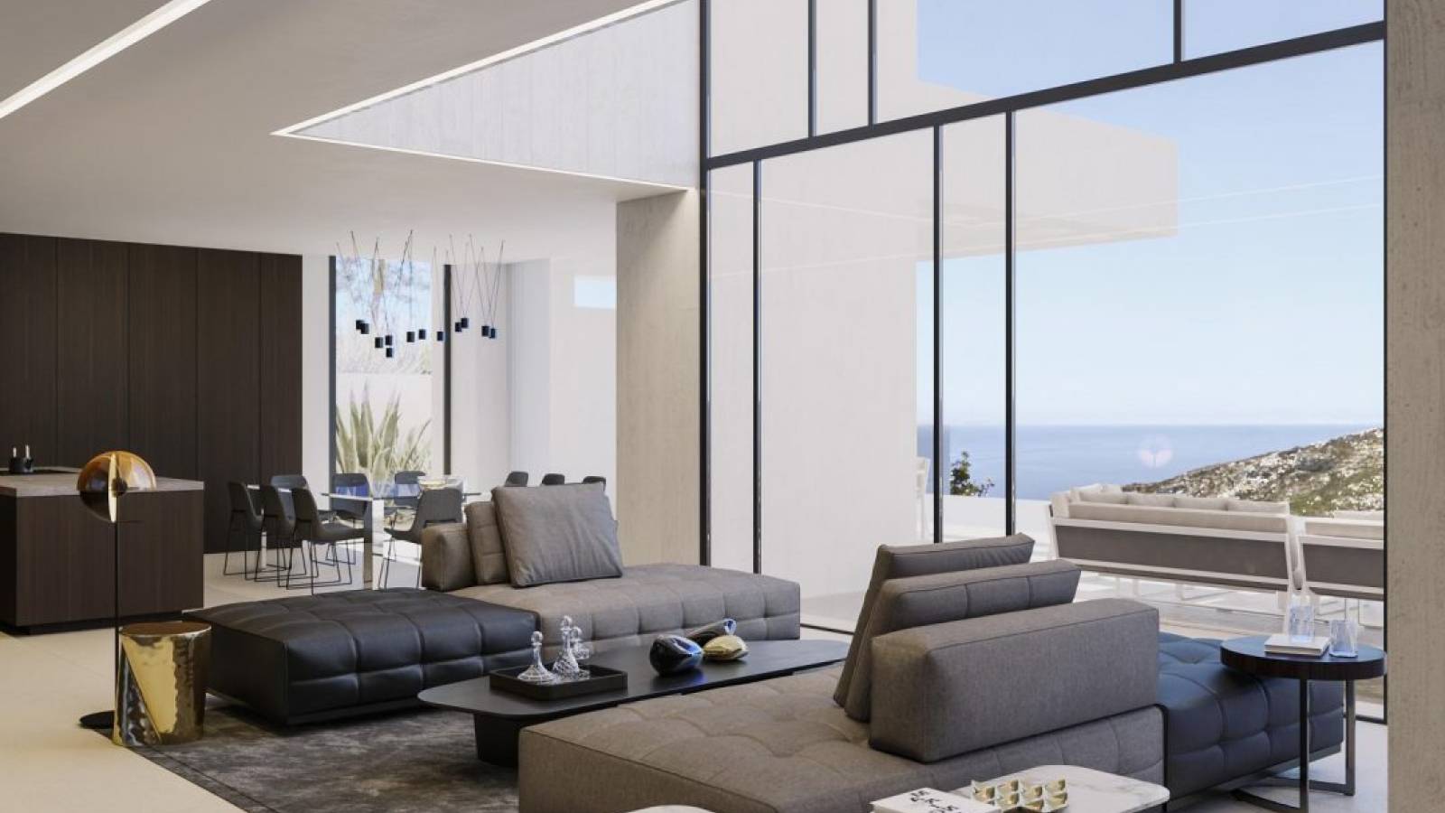 Nueva construcción  - Chalet - Javea/Xabia - Javea