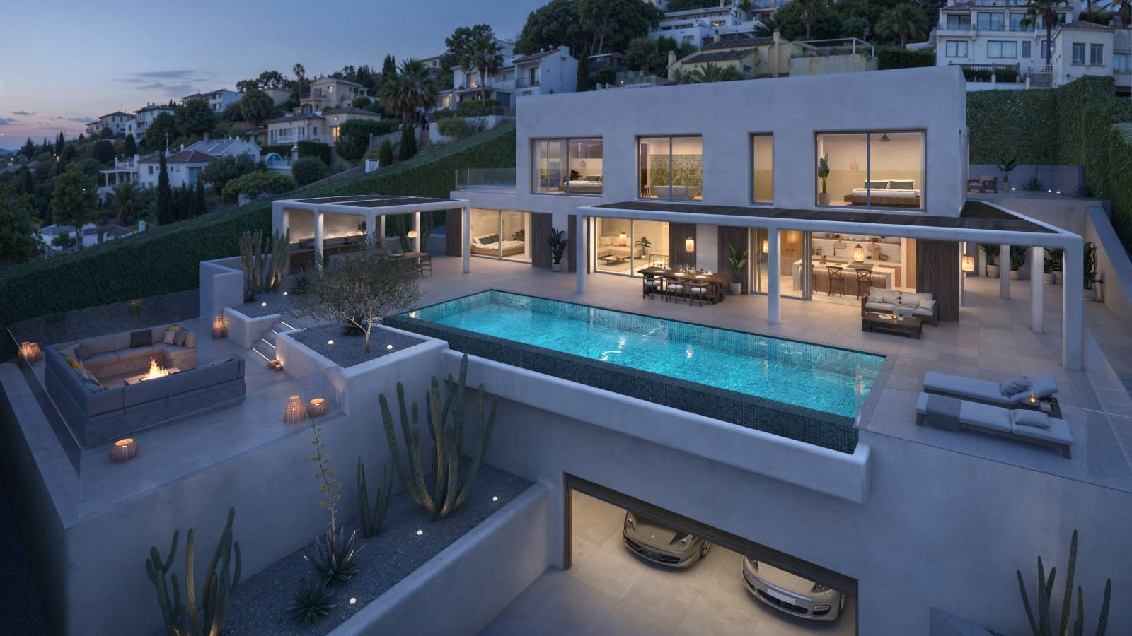 Nueva construcción  - Chalet - Javea/Xabia - Javea