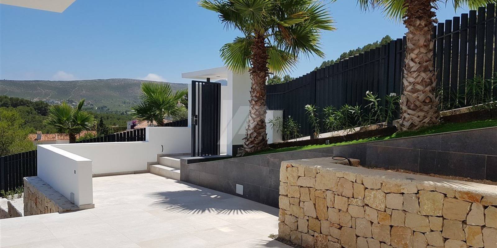 Nueva construcción  - Chalet - Javea/Xabia - Tosalet