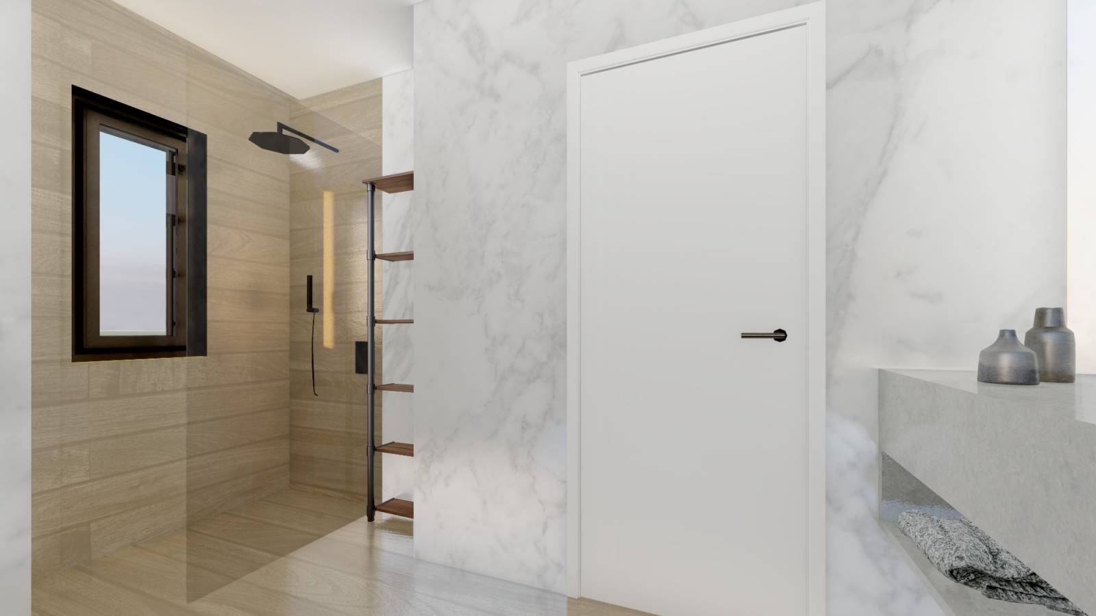 Nueva construcción  - Chalet - La Finca Golf - La finca Golf