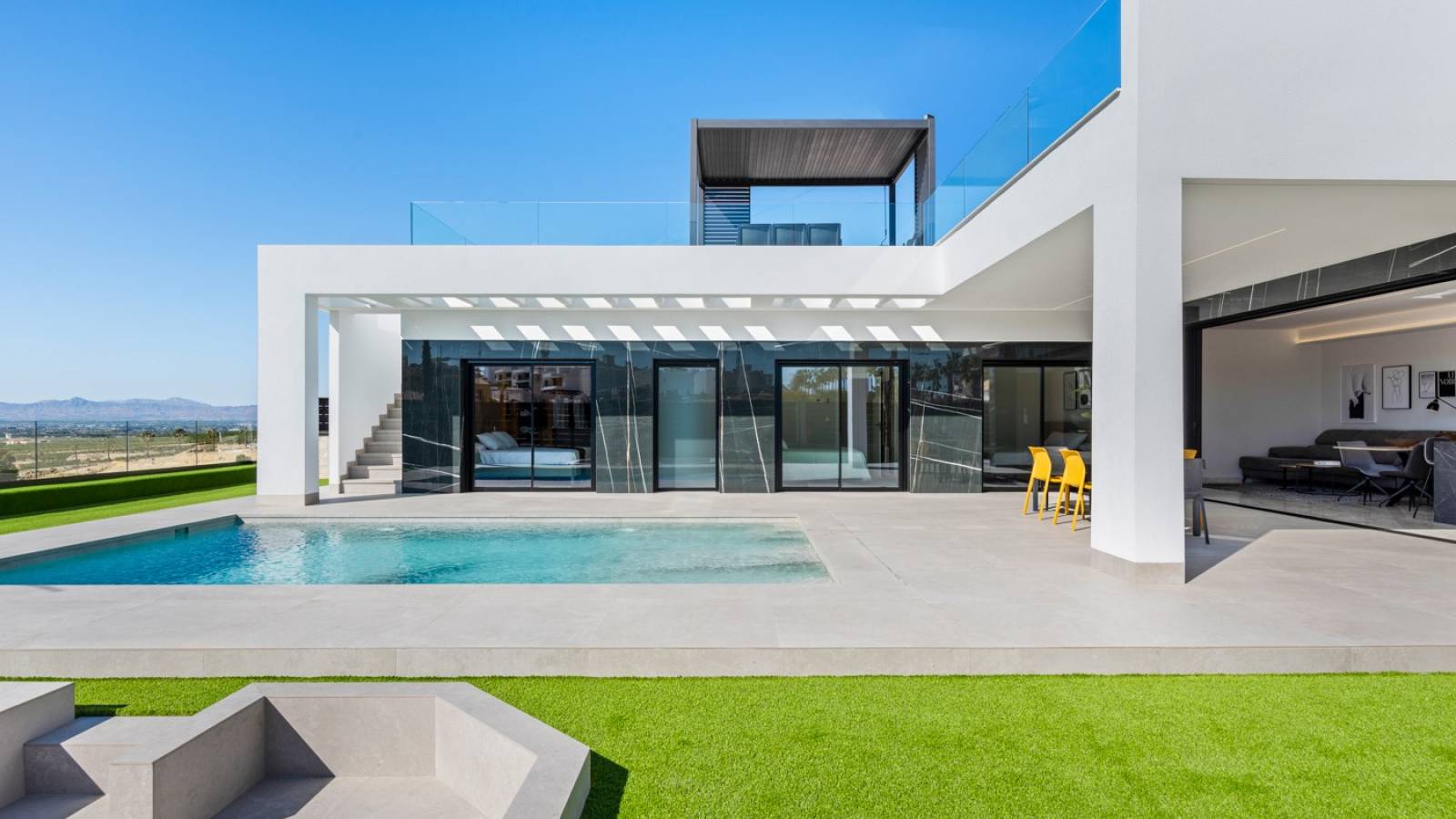 Nueva construcción  - Chalet - La Finca Golf - La finca Golf