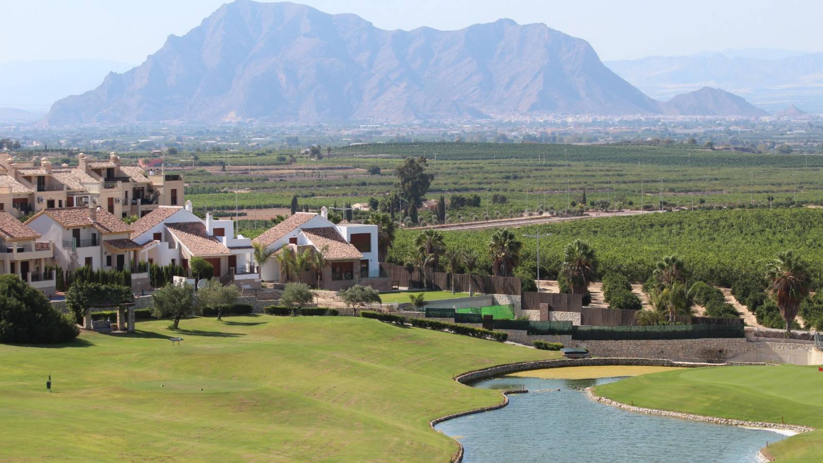 Nueva construcción  - Chalet - La Finca Golf - La finca Golf