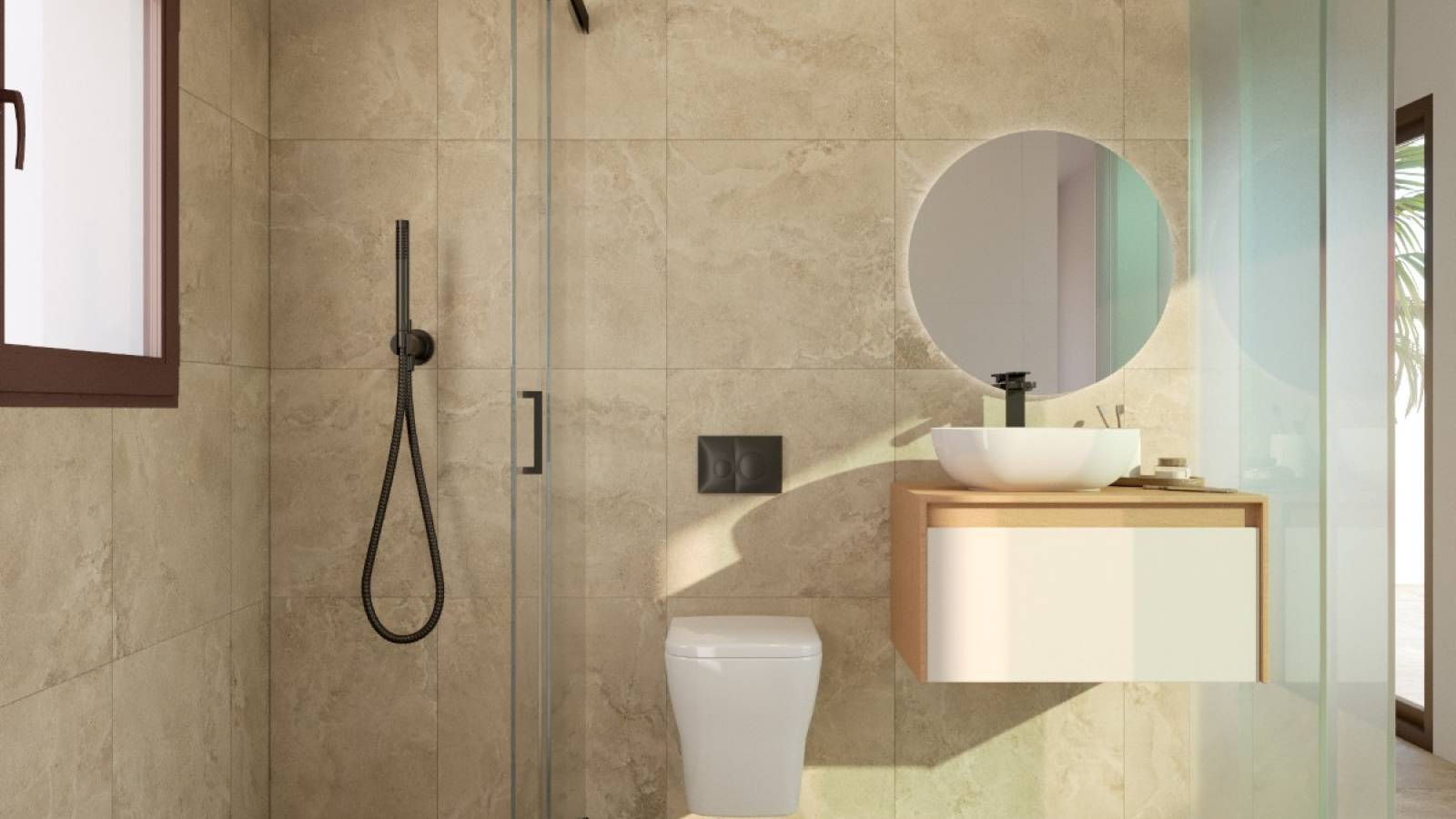 Nueva construcción  - Chalet - La Finca Golf - La finca Golf