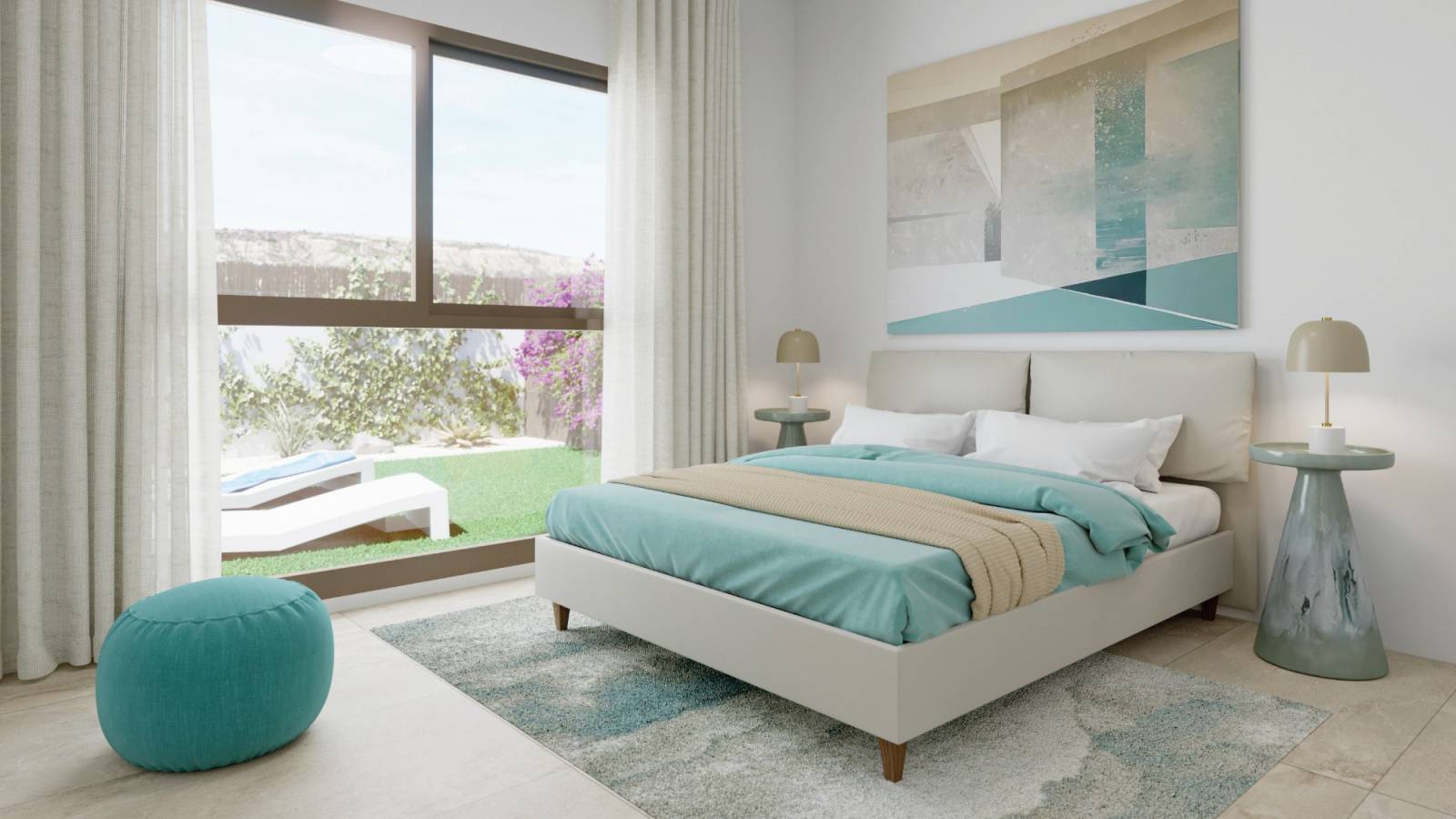 Nueva construcción  - Chalet - La Finca Golf - La finca Golf