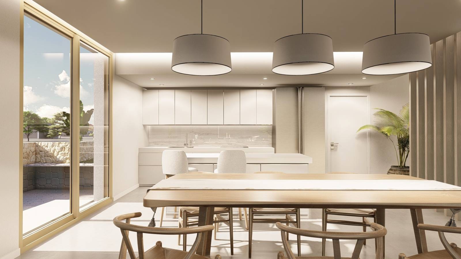 Nueva construcción  - Chalet - La Finca Golf - La finca Golf