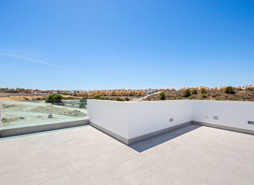 Nueva construcción  - Chalet - La Finca Golf - La finca Golf