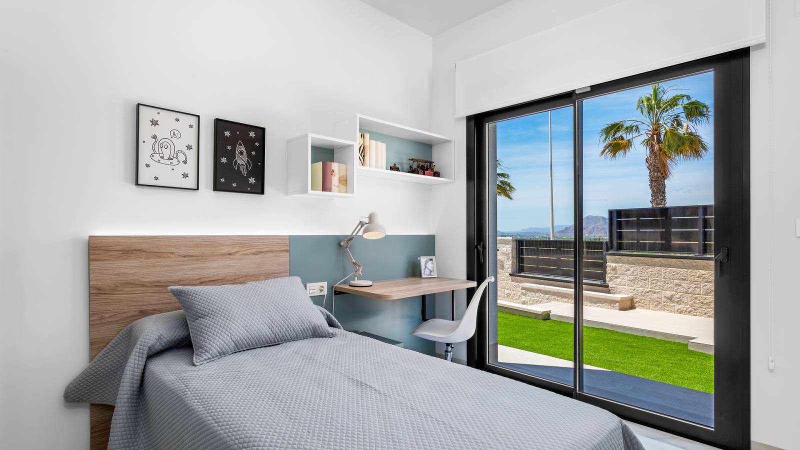 Nueva construcción  - Chalet - La Finca Golf - La finca Golf