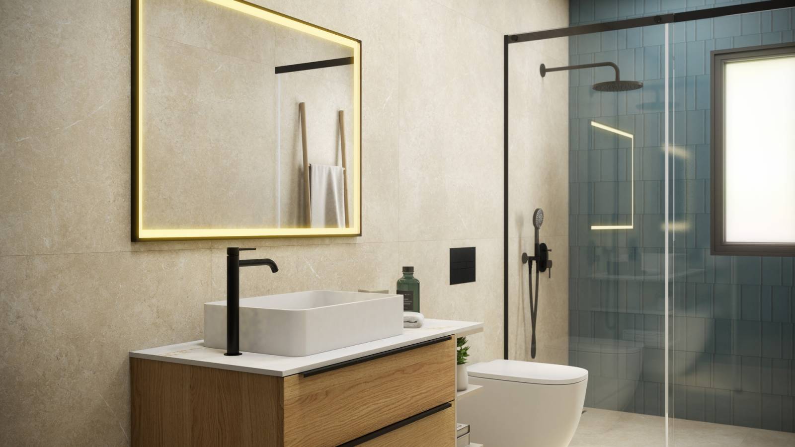 Nueva construcción  - Chalet - La Finca Golf - La finca Golf