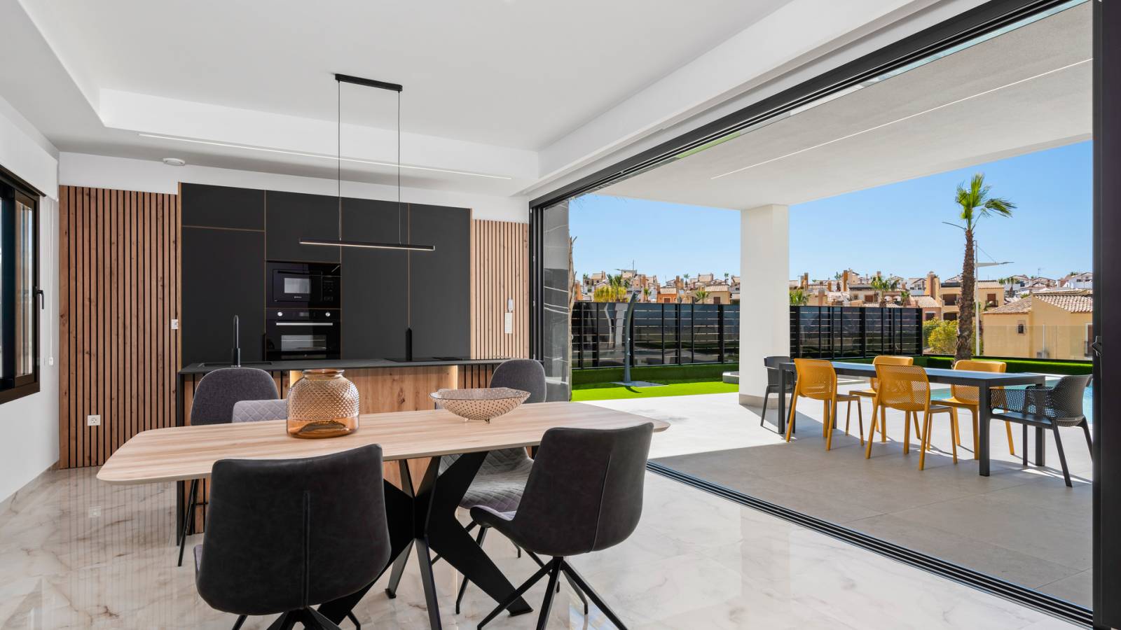 Nueva construcción  - Chalet - La Finca Golf - La finca Golf