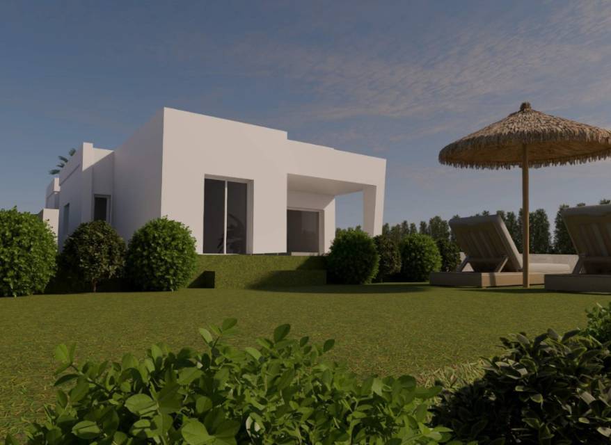 Nueva construcción  - Chalet - La Finca Golf - La finca Golf