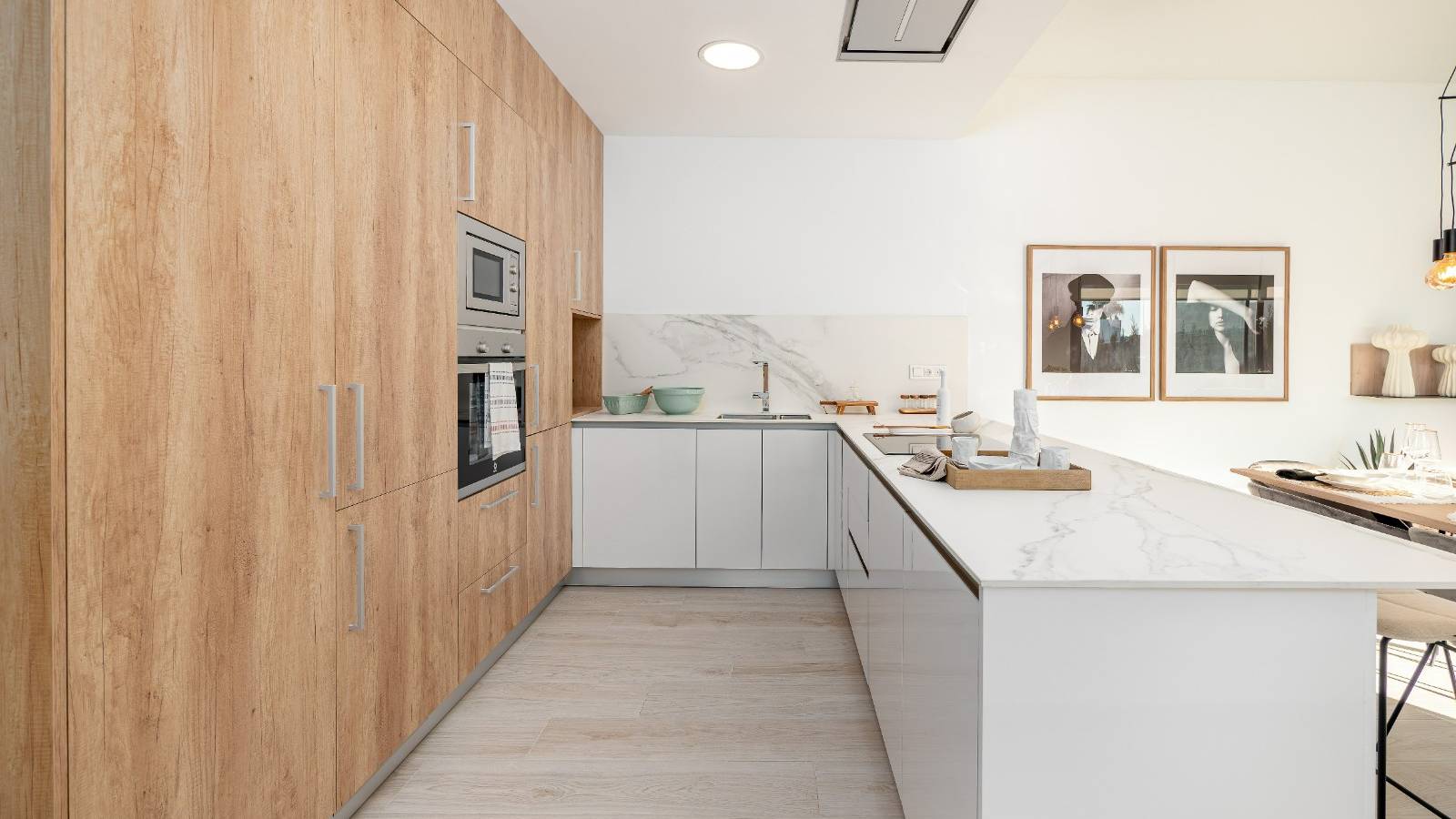 Nueva construcción  - Chalet - La Finca Golf - La finca Golf