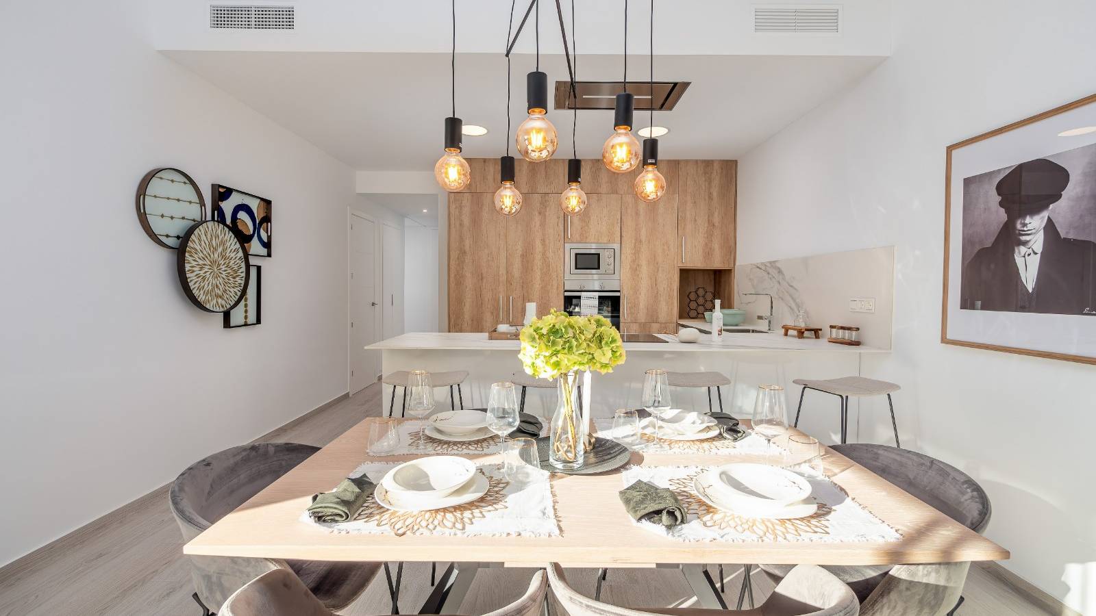 Nueva construcción  - Chalet - La Finca Golf - La finca Golf