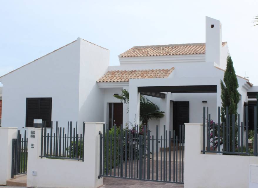 Nueva construcción  - Chalet - La Finca Golf - La finca Golf