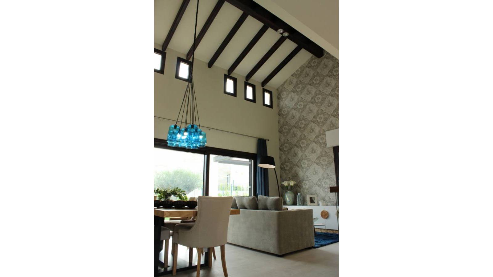 Nueva construcción  - Chalet - La Finca Golf - La finca Golf