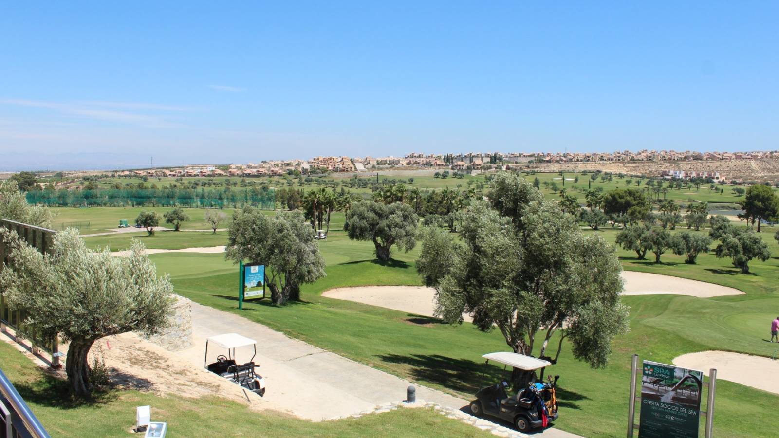 Nueva construcción  - Chalet - La Finca Golf