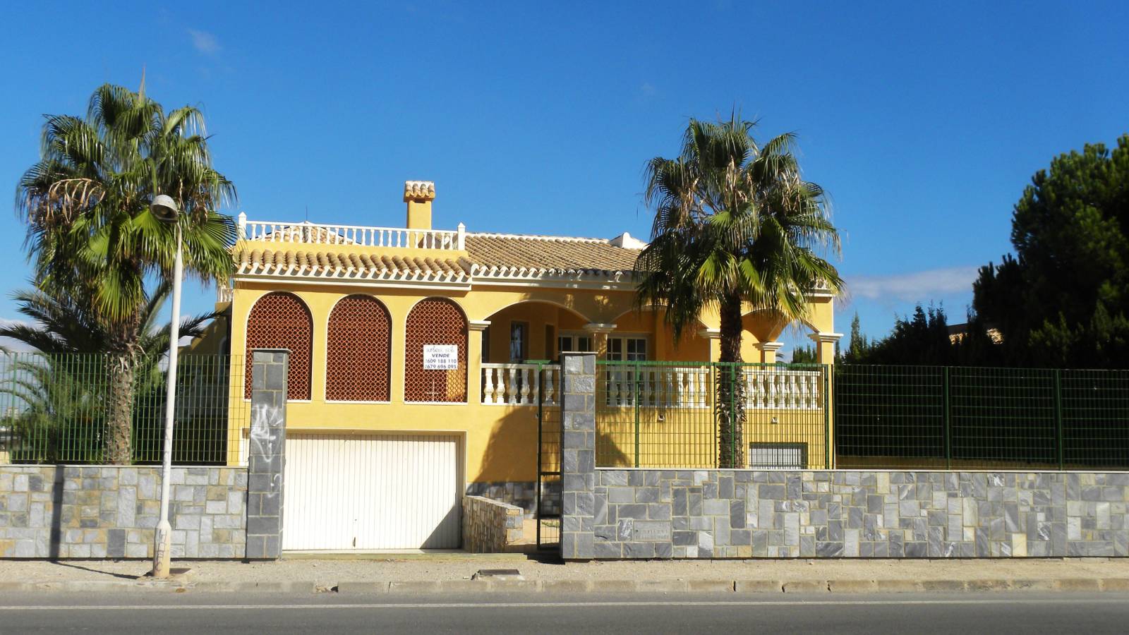 Nueva construcción  - Chalet - La Manga del Mar Menor - La Manga