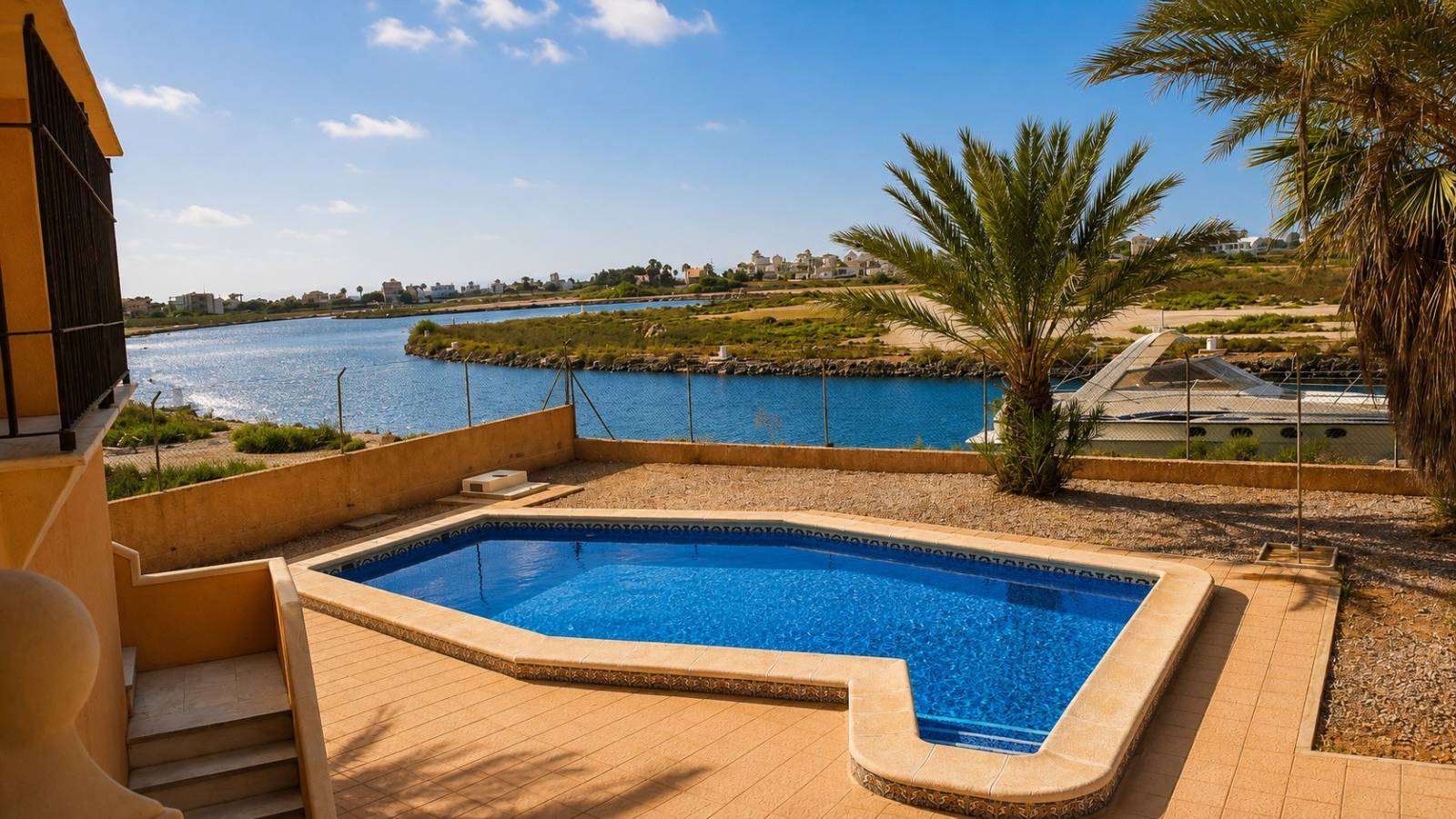 Nueva construcción  - Chalet - La Manga del Mar Menor - La Manga