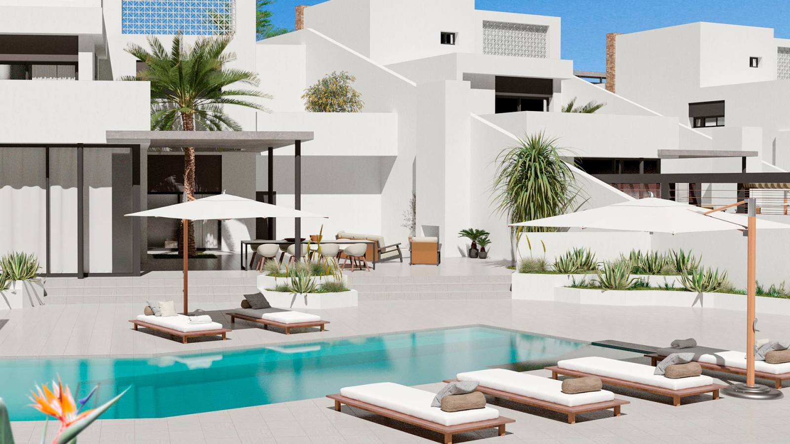 Nueva construcción  - Chalet - La Marina