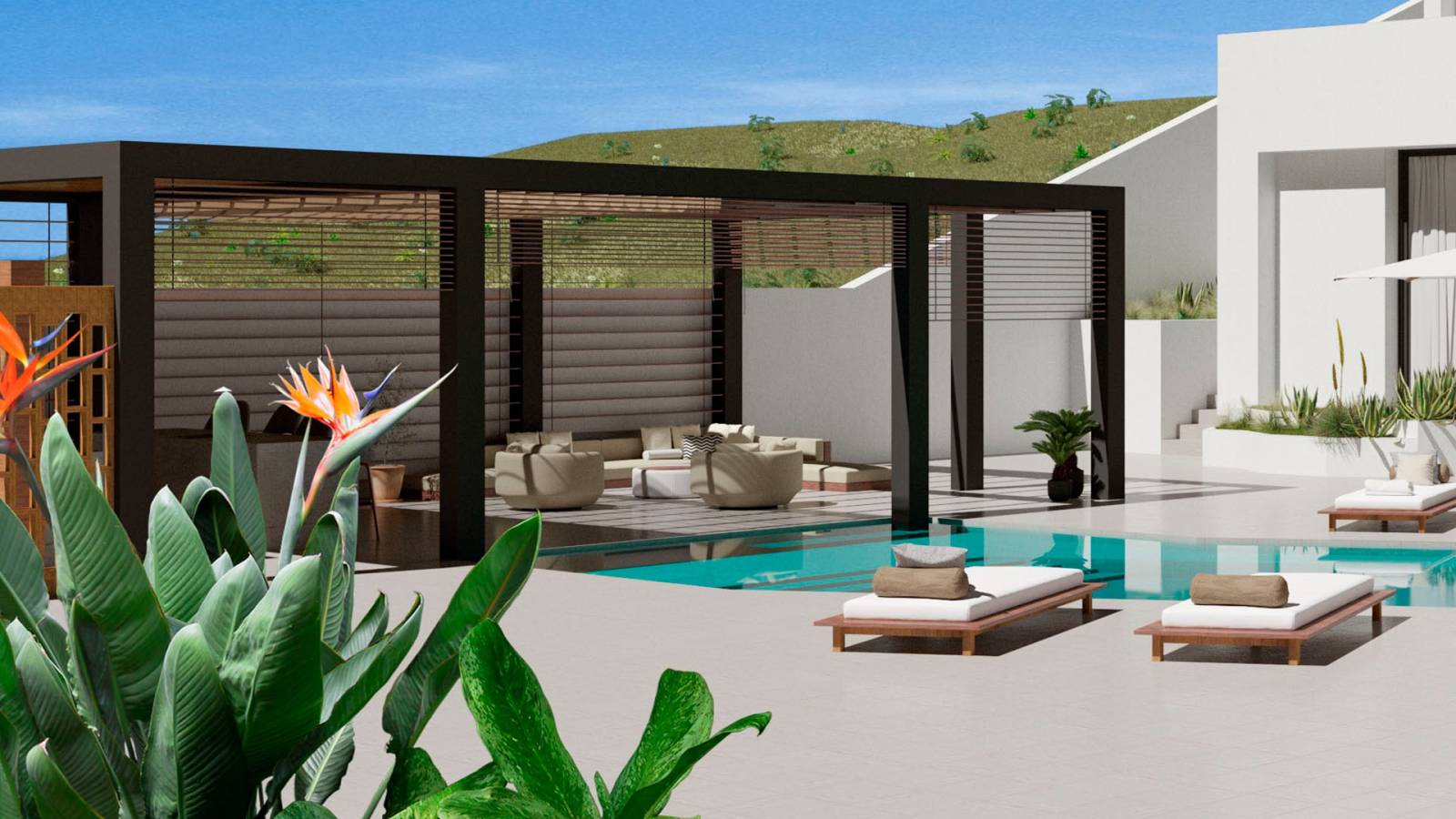 Nueva construcción  - Chalet - La Marina