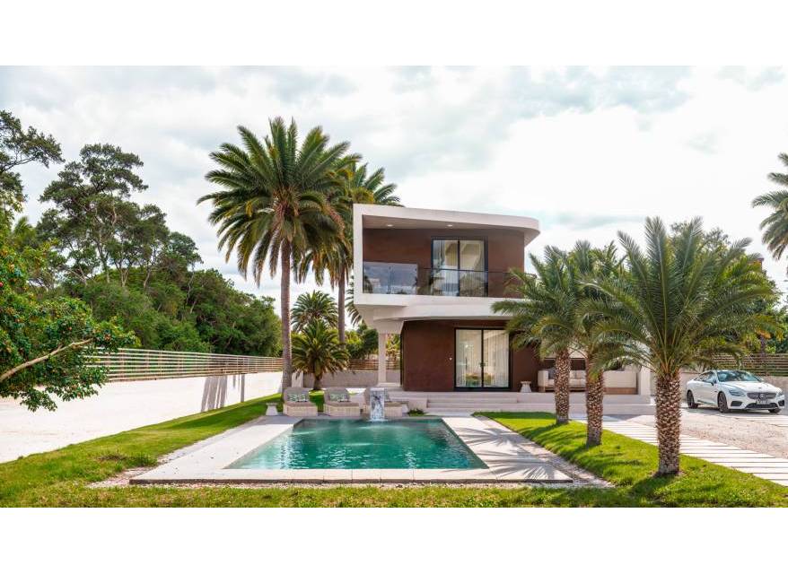 Nueva construcción  - Chalet - La Marina