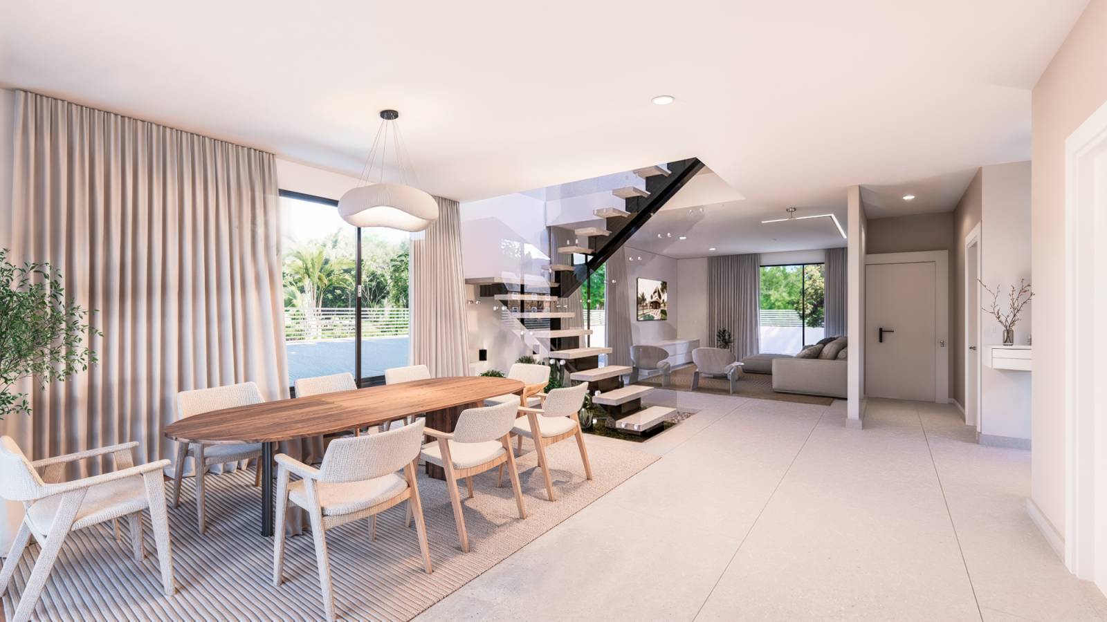 Nueva construcción  - Chalet - La Marina