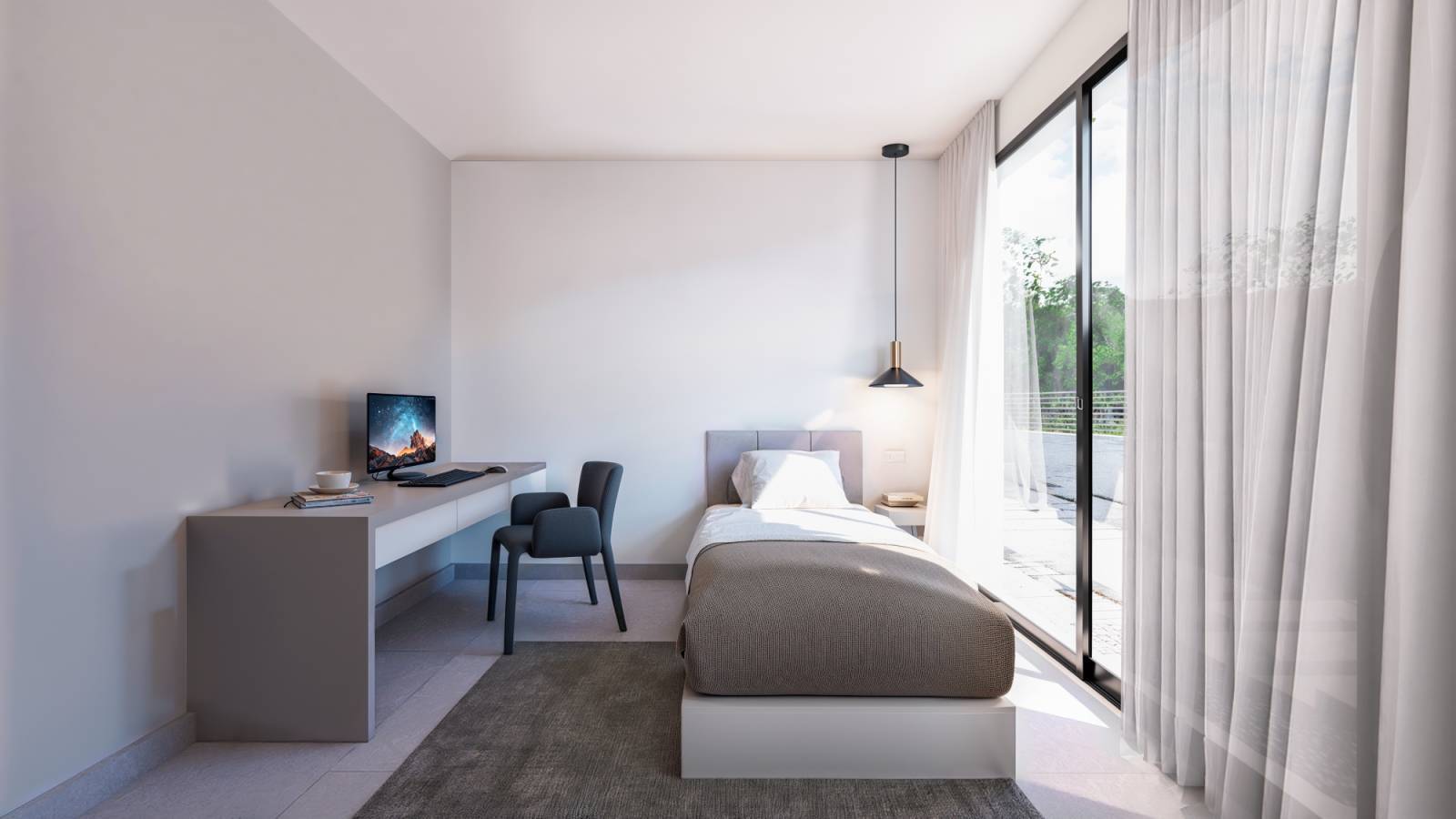 Nueva construcción  - Chalet - La Marina