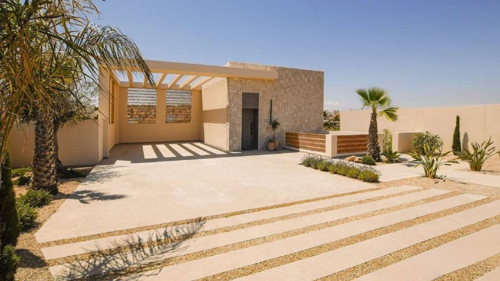 Nueva construcción  - Chalet - La Marina