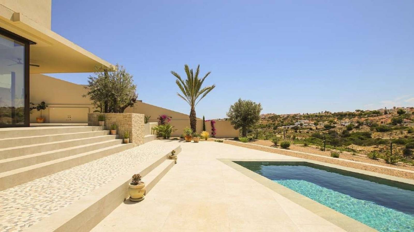 Nueva construcción  - Chalet - La Marina