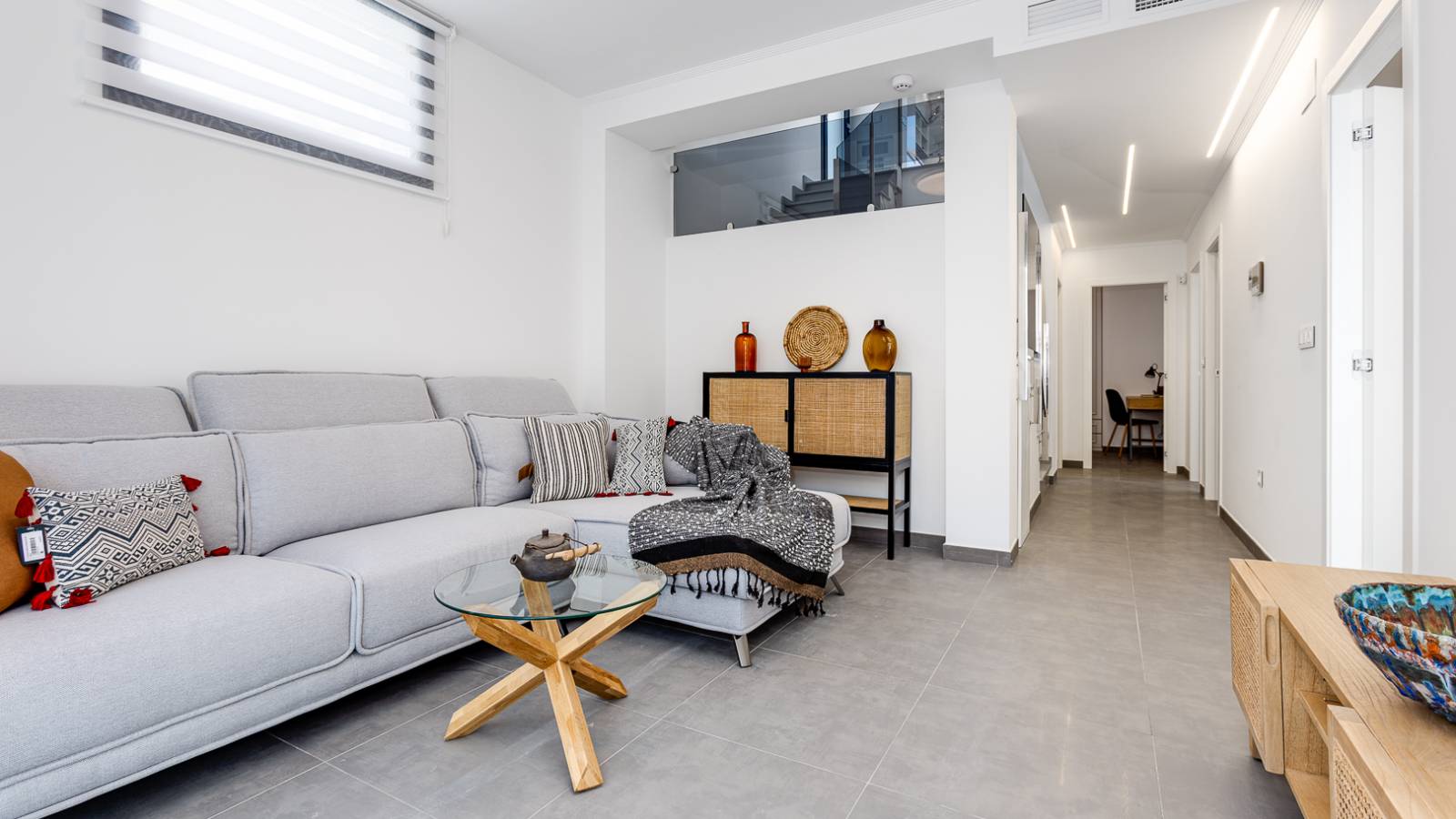 Nueva construcción  - Chalet - La Mata