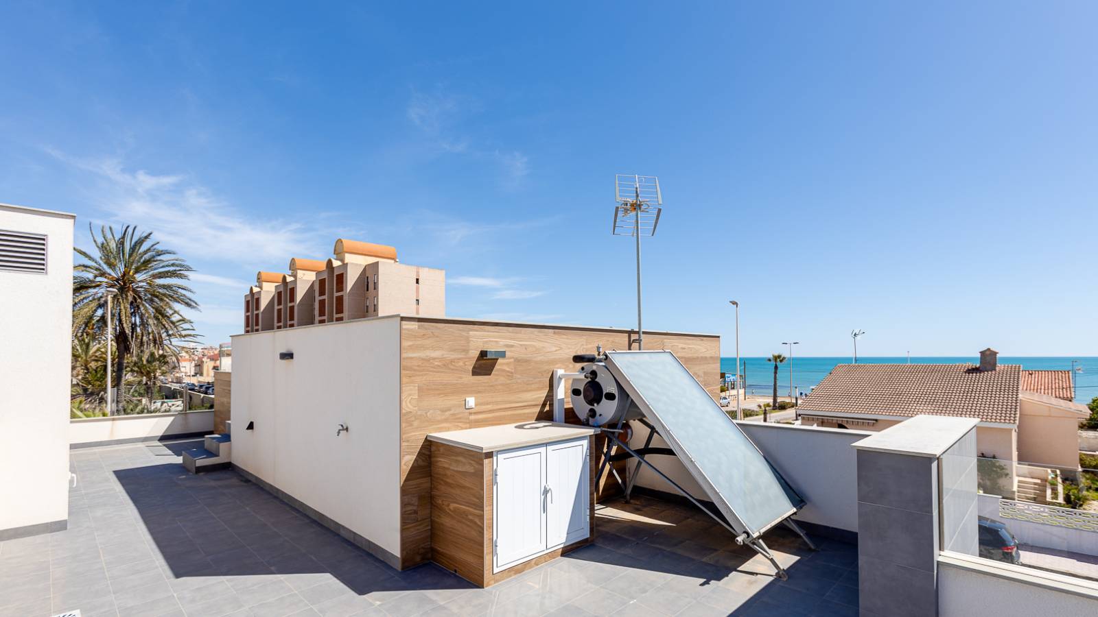 Nueva construcción  - Chalet - La Mata