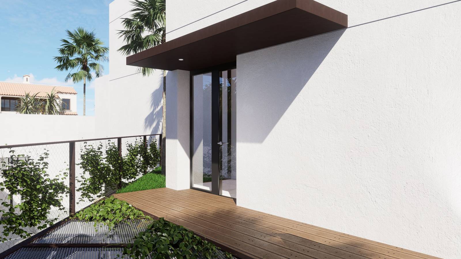 Nueva construcción  - Chalet - La Nucía