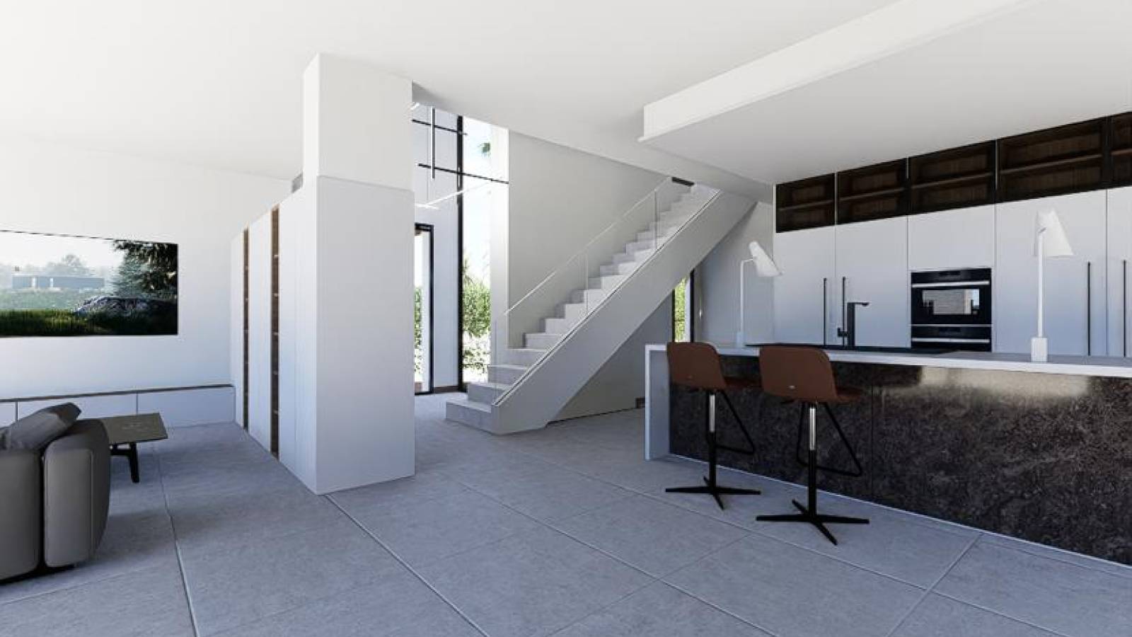 Nueva construcción  - Chalet - La Nucía