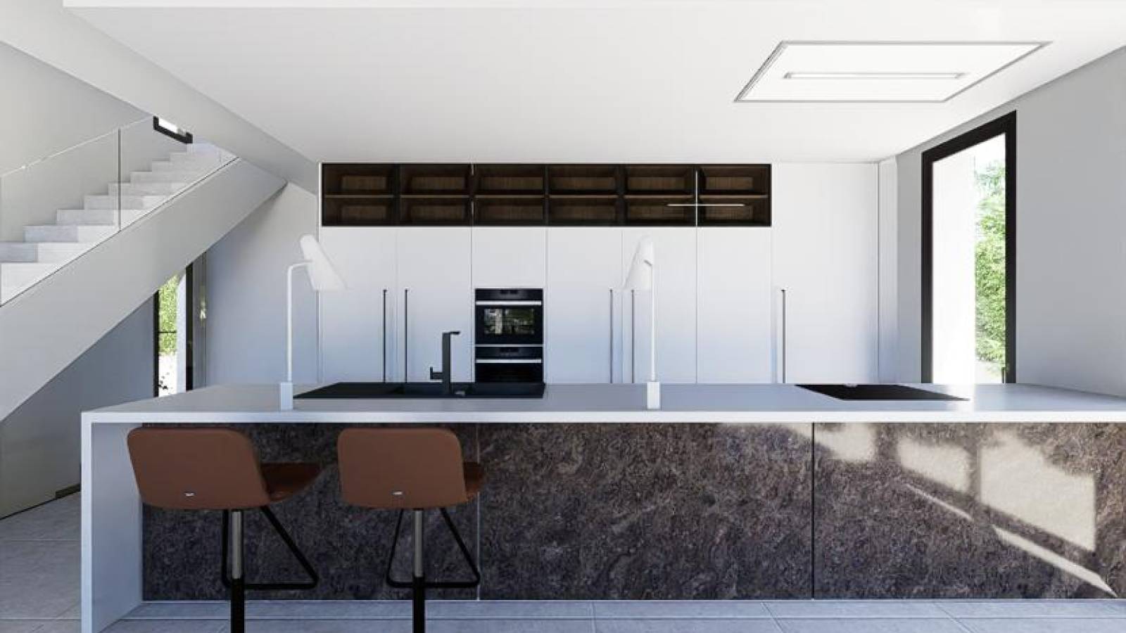 Nueva construcción  - Chalet - La Nucía