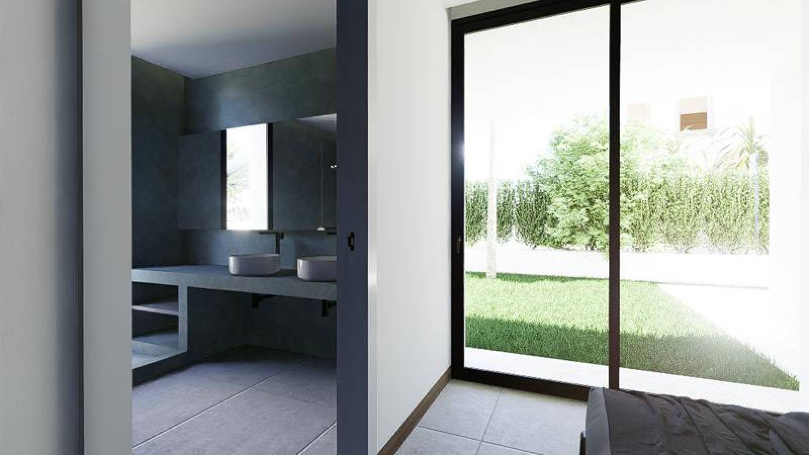 Nueva construcción  - Chalet - La Nucía